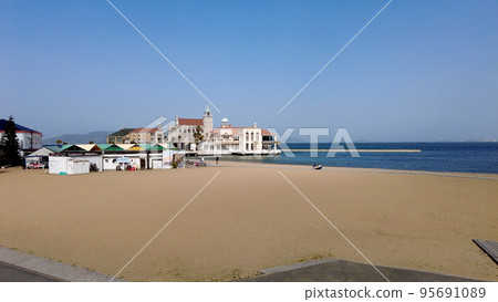 Fukuoka Seaside Momochi Seaside Park 95691089