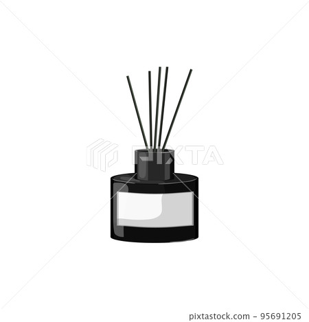 scent aroma sticks cartoon vector illustration scent aroma sticks cartoon vector illustration 95691205