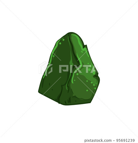 decoration aquarium stone cartoon vector illustration decoration aquarium stone cartoon vector illustration 95691239