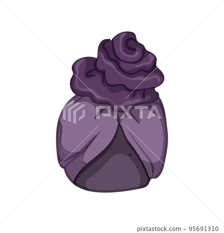 hat turban indian cartoon vector illustration 95691310