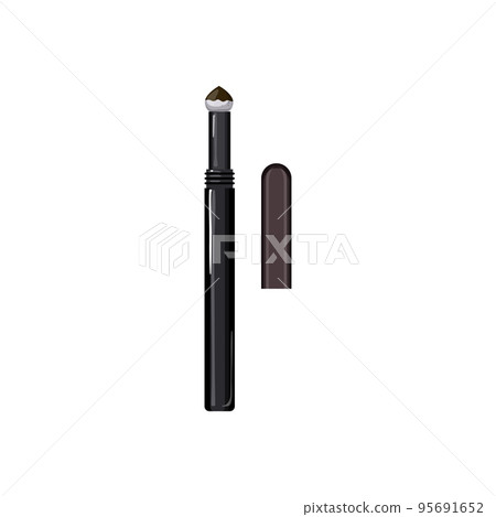 eyeliner eyebrow pencil cartoon vector illustration eyeliner eyebrow pencil cartoon vector illustration 95691652