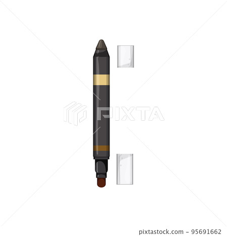 pencil eyebrow pencil cartoon vector illustration pencil eyebrow pencil cartoon vector illustration 95691662