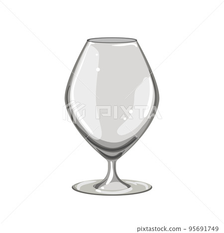 mug beer glass cartoon vector illustration 95691749
