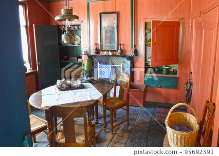 Enkhuizen, the Netherlands, August 7, 2022 95692391