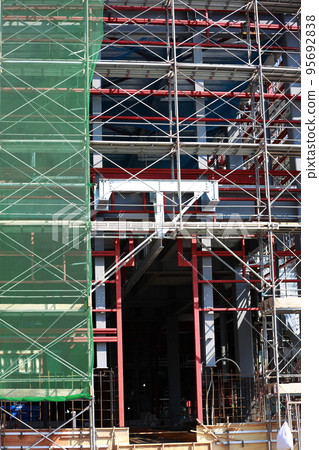 廠房建設鋼架 廠房建設鋼架 95692838