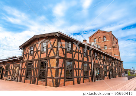 愛知縣半田市Kabuto啤酒廠半田紅磚大樓 95693415