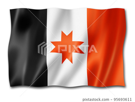 Udmurtia state - Republic - flag, Russia Udmurtia state - Republic - flag, Russia 95693611