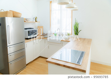 A kitchen 95693785