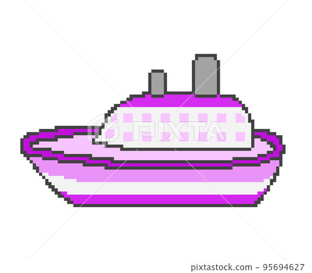 紫船_點圖 紫船_點圖 95694627