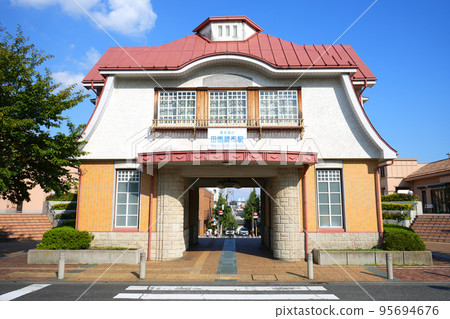 田園調布站舊車站大樓 95694676