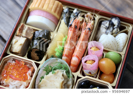 禦節料理-新年盛宴 禦節料理-新年盛宴 95694697