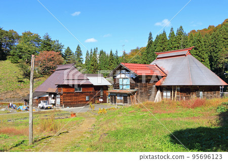 三倉村未探明的秋山鄉之秋 三倉村未探明的秋山鄉之秋 95696123