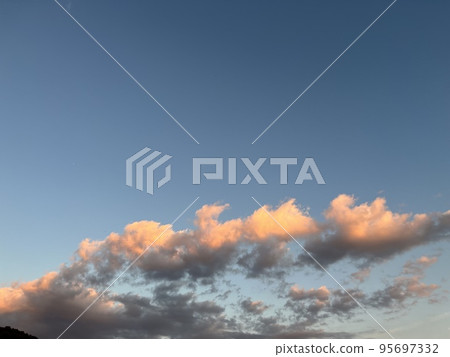日落雲 日落雲 95697332