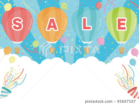 氣球 汽球 矢量 95697587