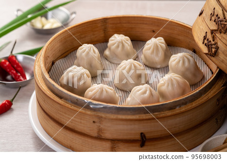 小籠包 台灣 美食 小吃 Xiao long bao xiaolongbao ショーロンポー 95698003