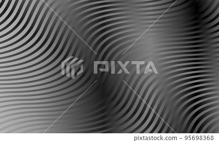abstract black background Illustration. Vector illustration 95698368