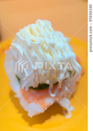 蝦 Ado Kabo 配大量洋蔥 蝦 Ado Kabo 配大量洋蔥 95698386