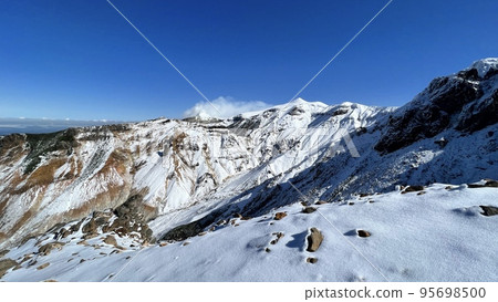 Kamifurano mountain trail 95698500