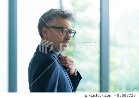 商人/高級男性 商人/高級男性 95698726