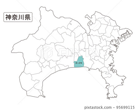 Chigasaki City 95699115