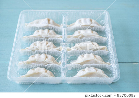 包裝生餃子 95700092