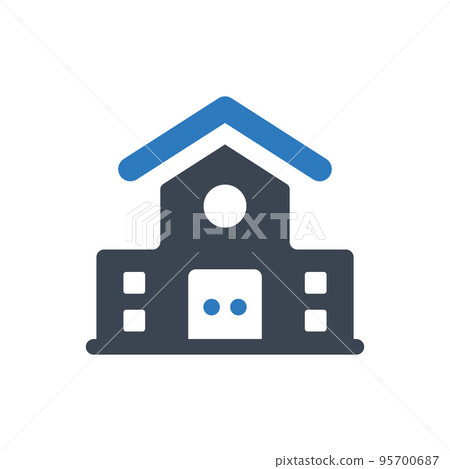 Institution icon Institution icon 95700687