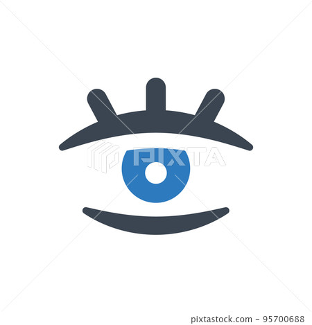 Eye icon Eye icon 95700688