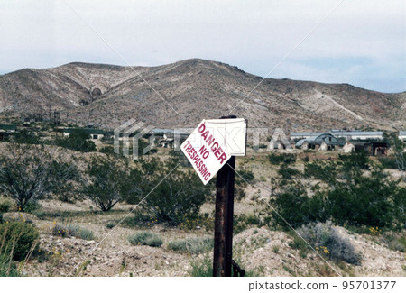 Darwin Ghost Town, California 95701377
