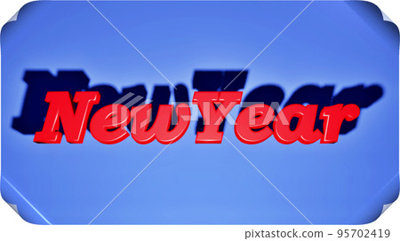 New Year New Year 95702419