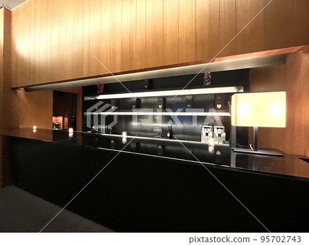 A stylish and classy bar in Ginza A stylish and classy bar in Ginza 95702743
