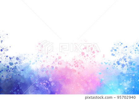 Background material_watercolor texture_colorful Background material_watercolor texture_colorful 95702940