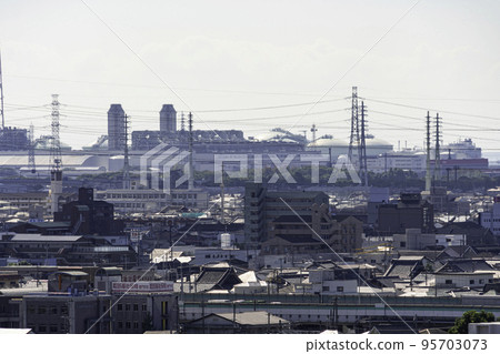 Himeji, around Miyake, Shikama Ward, Himeji City, Hyogo Prefecture 95703073