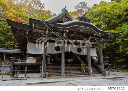 戶隱神社 - Chusha 戶隱神社 - Chusha 95703322