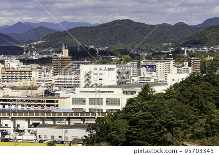 兵庫縣姬路市千代田町附近的姬路 95703345