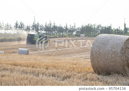 Natural scenery of Hokkaido full of charm 95704136