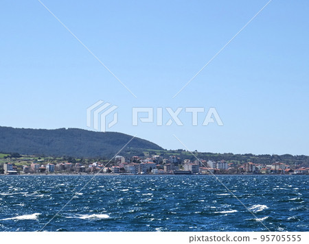 A view of Eceabat, Canakkale - Turkey A view of Eceabat, Canakkale - Turkey 95705555