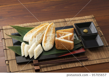 Sasa Kamaboko _仙台地方美食 Sasa Kamaboko _仙台地方美食 95705657