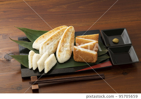 Sasa Kamaboko _仙台地方美食 Sasa Kamaboko _仙台地方美食 95705659