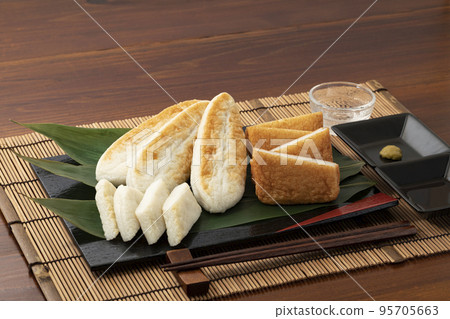 Sasa Kamaboko _仙台地方美食 95705663