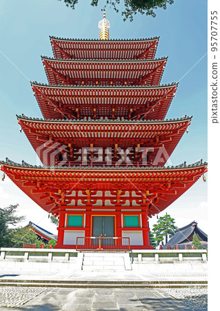 Takahata Fudoson Kongo-ji Temple (Hino) 95707755