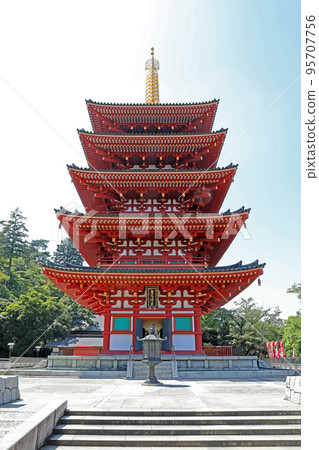 Takahata Fudoson Kongo-ji Temple (Hino) Takahata Fudoson Kongo-ji Temple (Hino) 95707756
