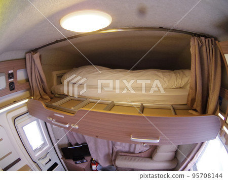 Cabcon camper bunk bed 95708144