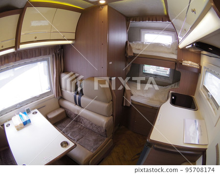 Cabcon Camper Serengeti Inside 95708174