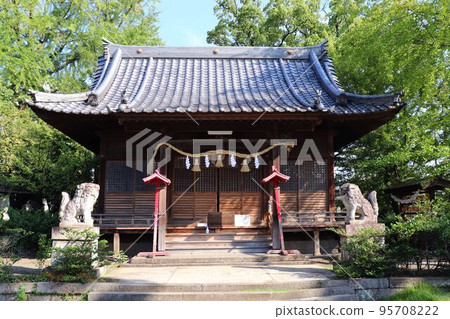 大分市松榮神社 大分市松榮神社 95708222