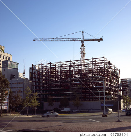 塔式起重機 95708594