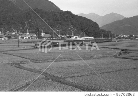 Railway, JNR, JR train, locomotive, DD54, DL, Fukuchiyama locomotive depot, Bantan line, Shinno 95708868