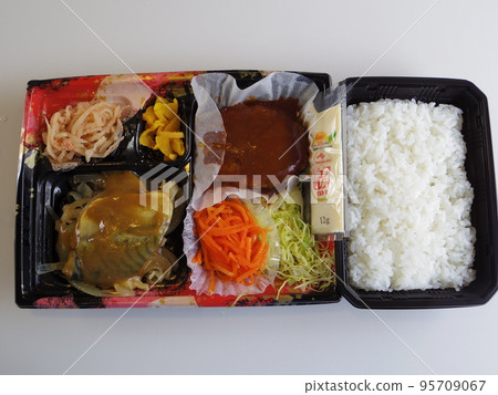 午餐盒午餐 95709067