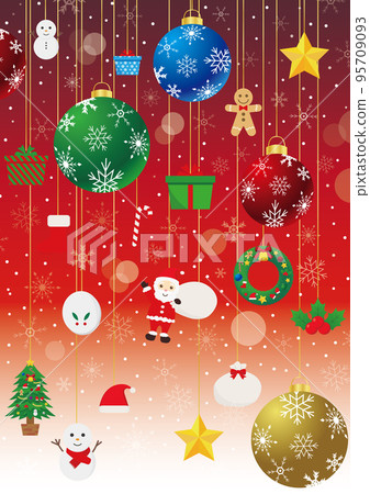 冬季聖誕節 95709093