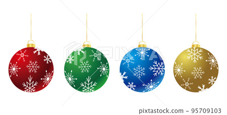 ornament winter christmas decoration 95709103