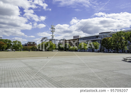 Himeji Otemae Park Himeji City, Hyogo Prefecture 95709207